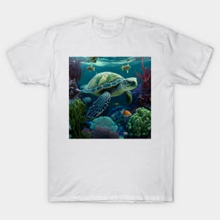 Aquarium II T-Shirt